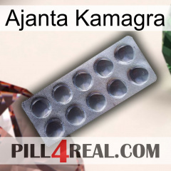 Ajanta Kamagra 30